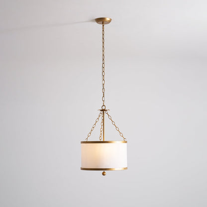 Falun Drum Pendant Lamp