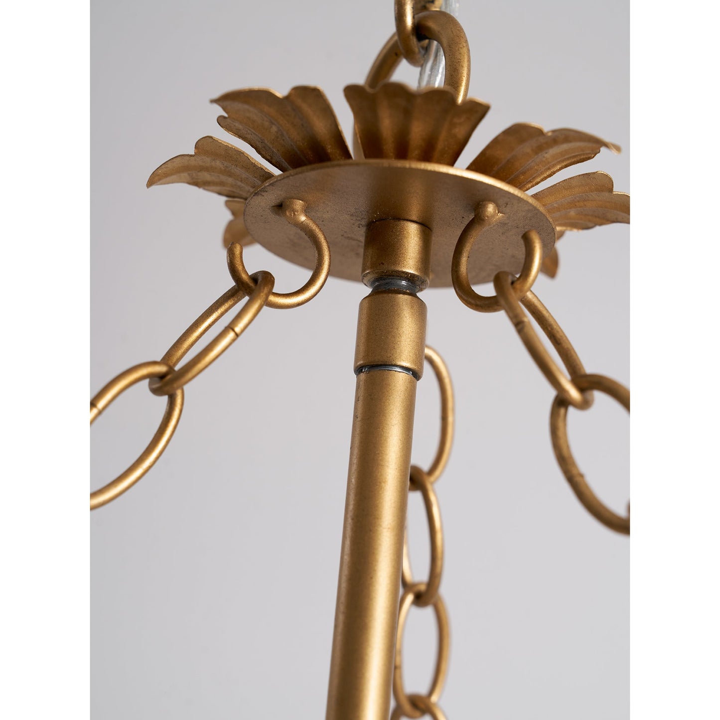 Falun Drum Pendant Lamp
