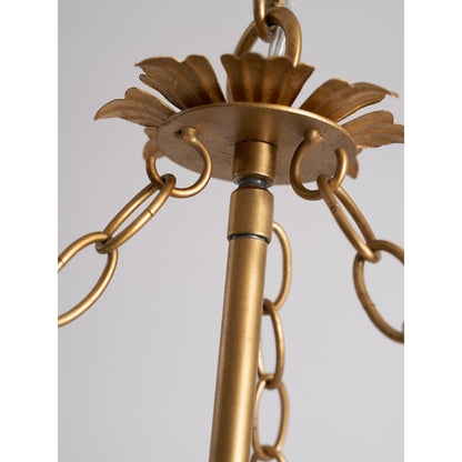 Falun Drum Pendant Lamp