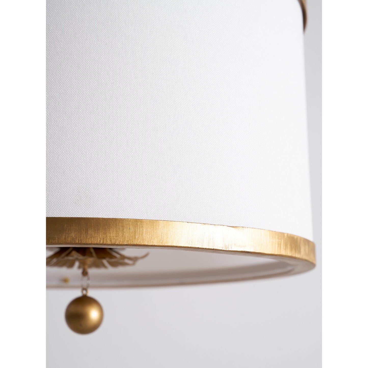 Falun Drum Pendant Lamp