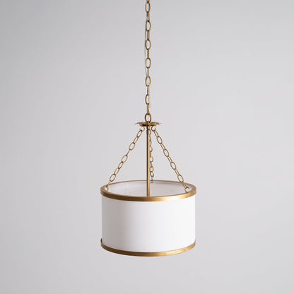 Falun Drum Pendant Lamp