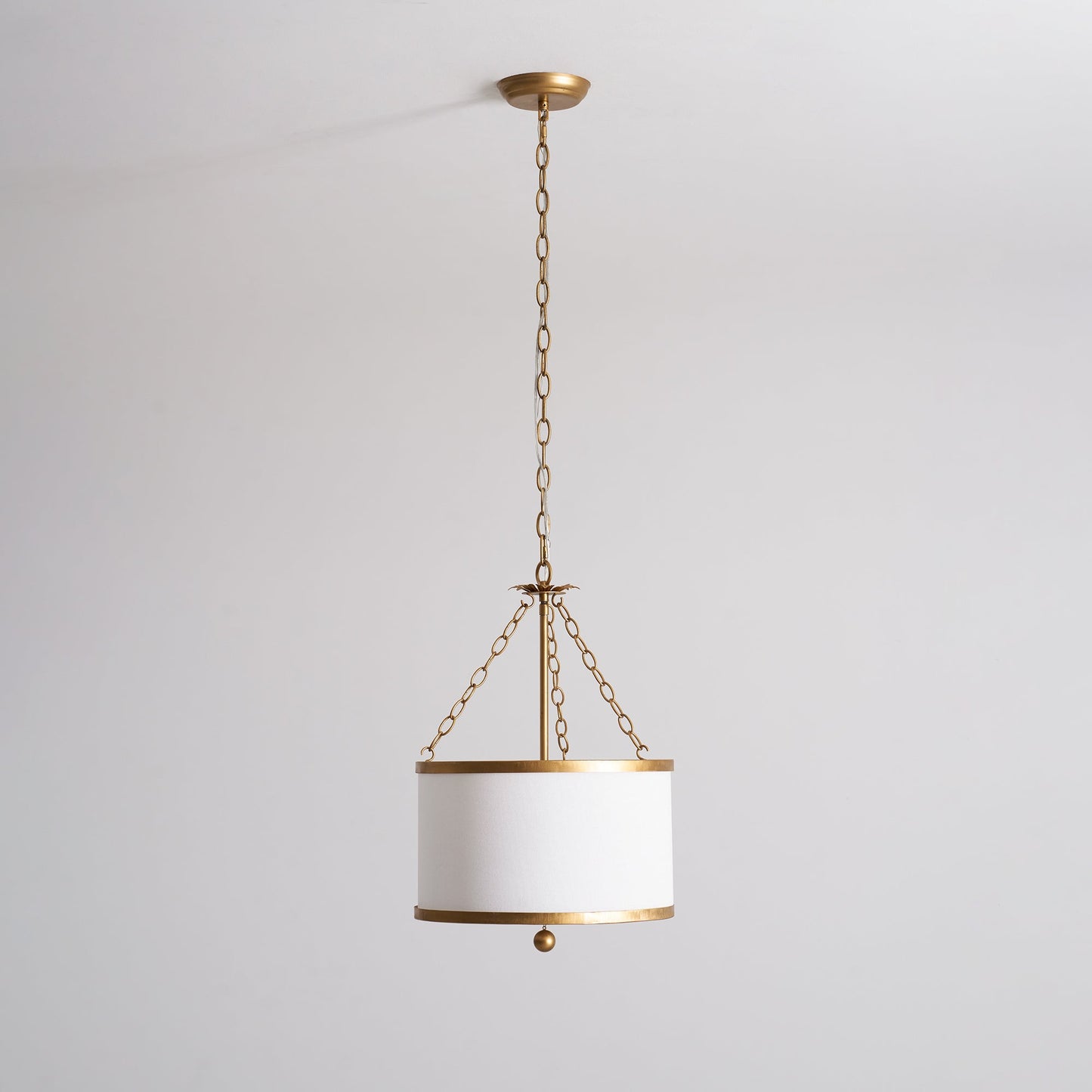 Falun Drum Pendant Lamp
