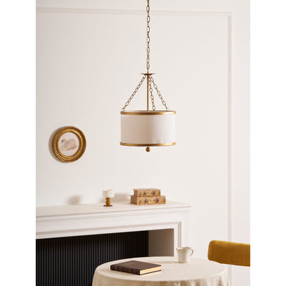 Falun Drum Pendant Lamp
