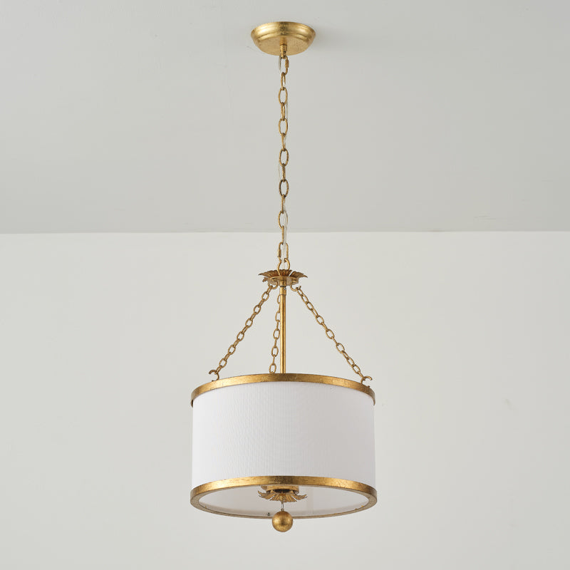 Falun Drum Pendant Lamp