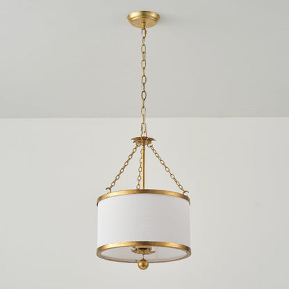 Falun Drum Pendant Lamp