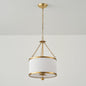Falun Drum Pendant Lamp