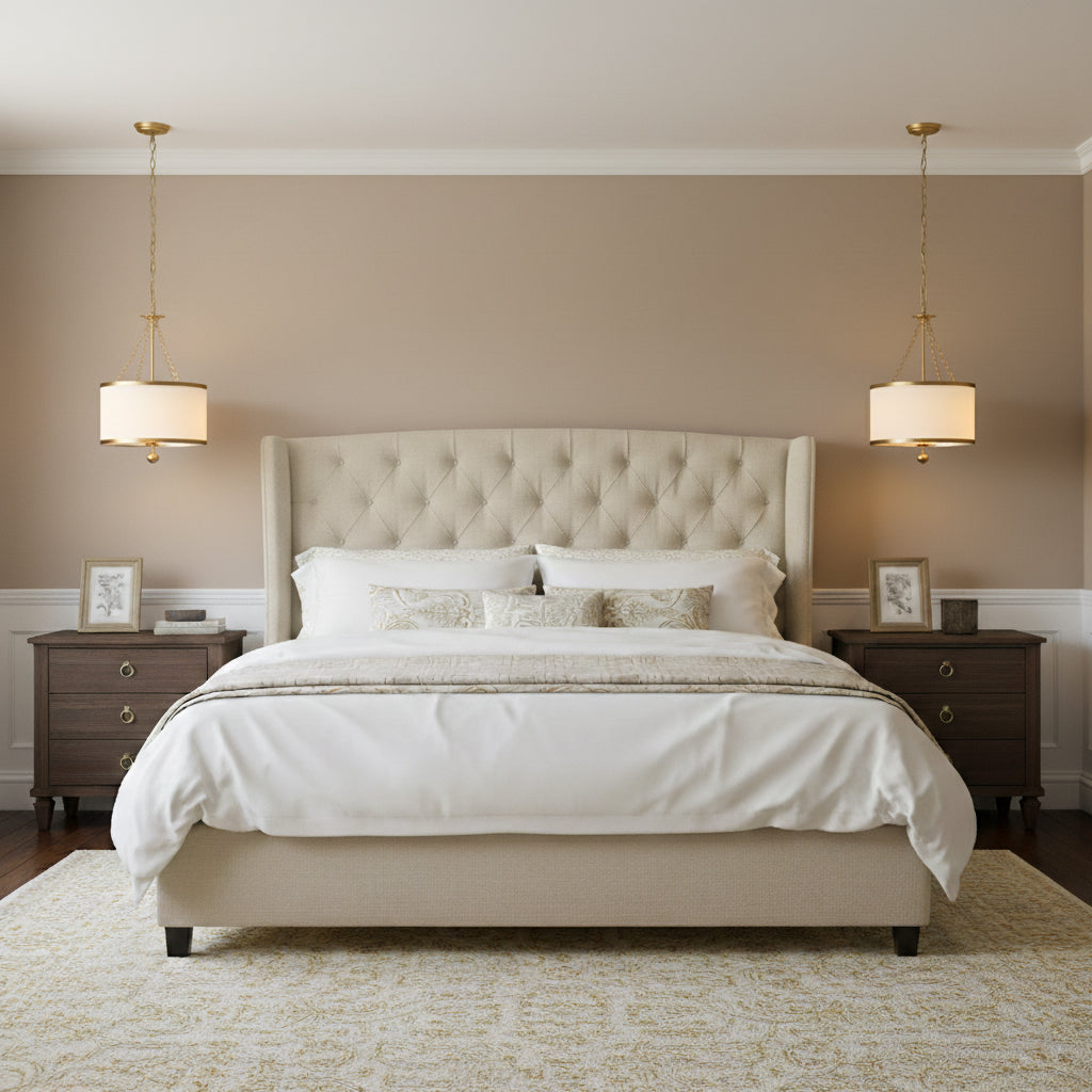 Falun Drum Pendant Lamp