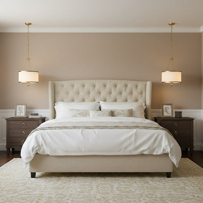 Falun Drum Pendant Lamp