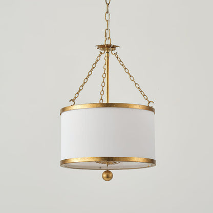 Falun Drum Pendant Lamp