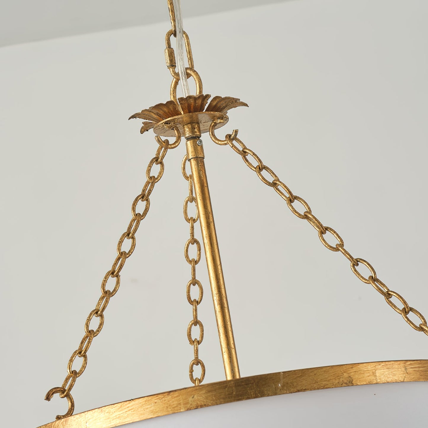 Falun Drum Pendant Lamp