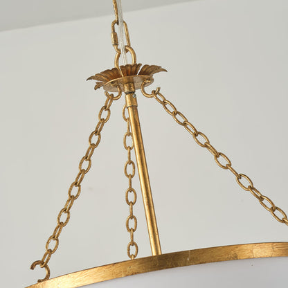Falun Drum Pendant Lamp
