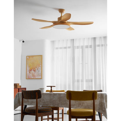 Quino 52″ Ceiling Fan Light