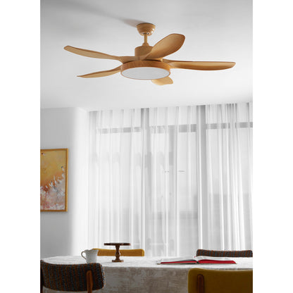 Quino 52″ Ceiling Fan Light