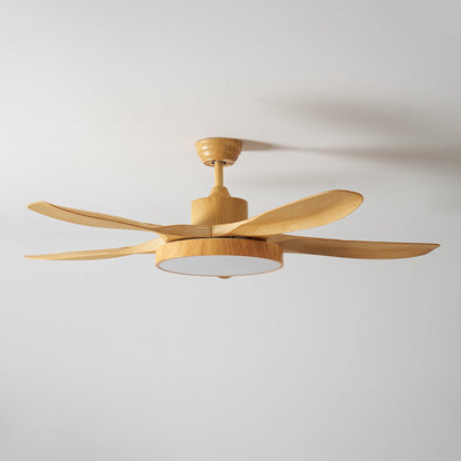 Quino 52″ Ceiling Fan Light