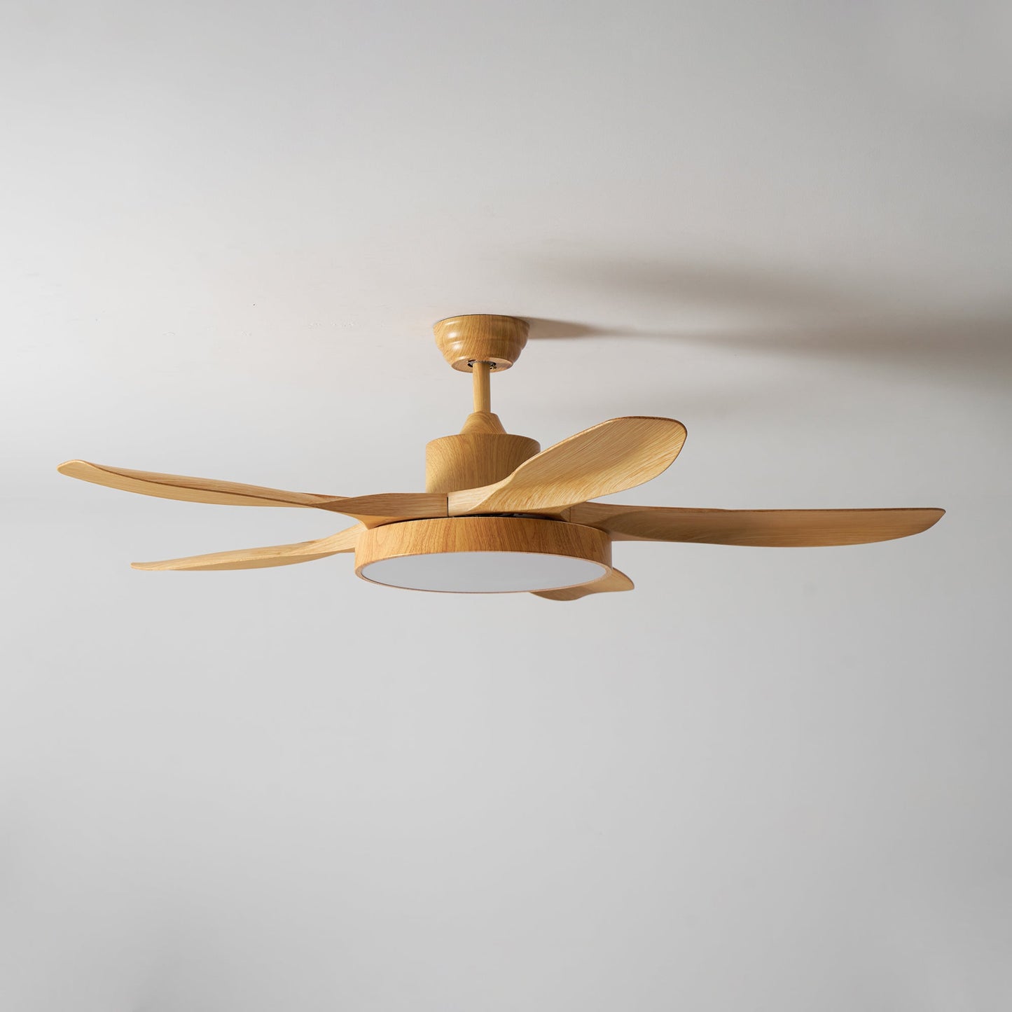 Quino 52″ Ceiling Fan Light