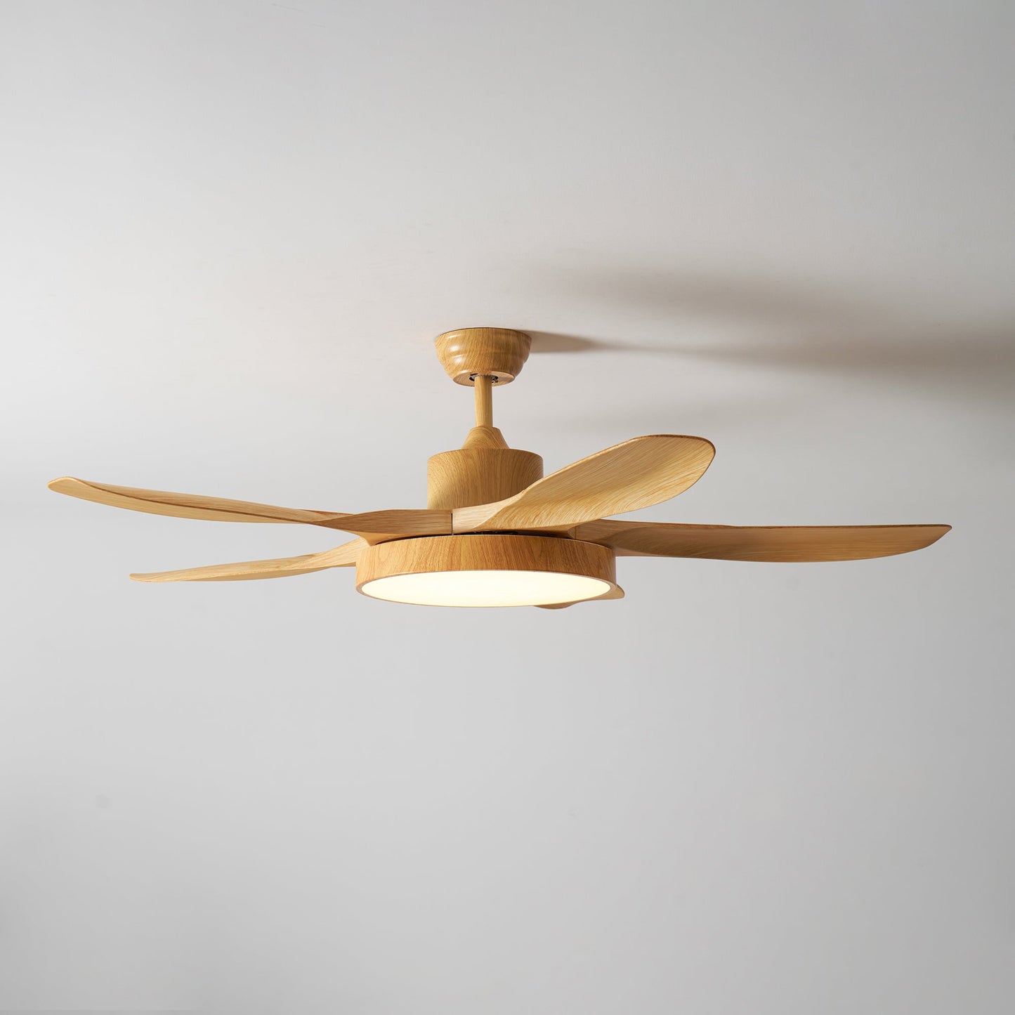 Quino 52″ Ceiling Fan Light