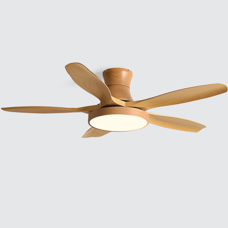 Quino 52″ Ceiling Fan Light