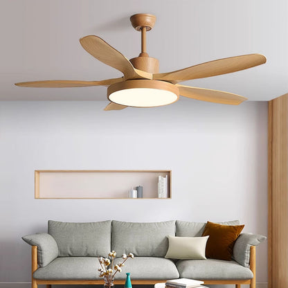 Quino 52″ Ceiling Fan Light