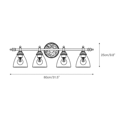 Quiberon Vanity Wall Lamp