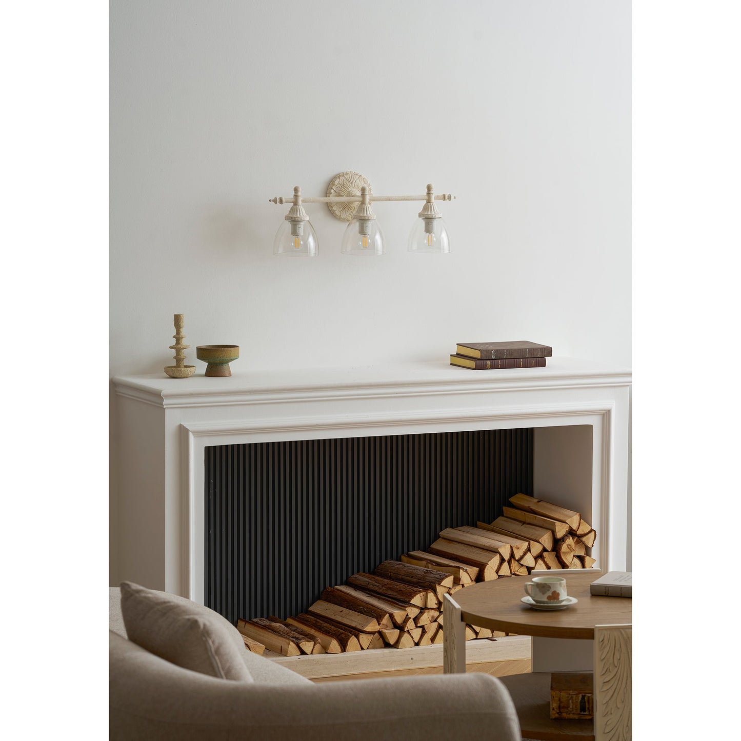 Quiberon Vanity Wall Lamp