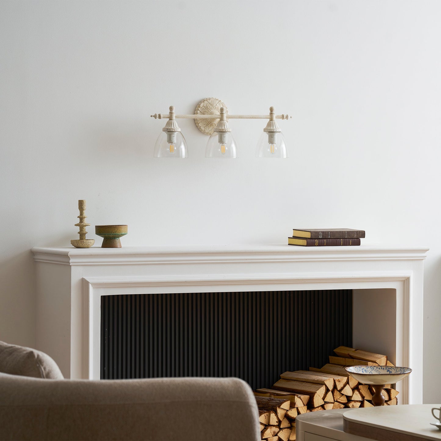 Quiberon Vanity Wall Lamp