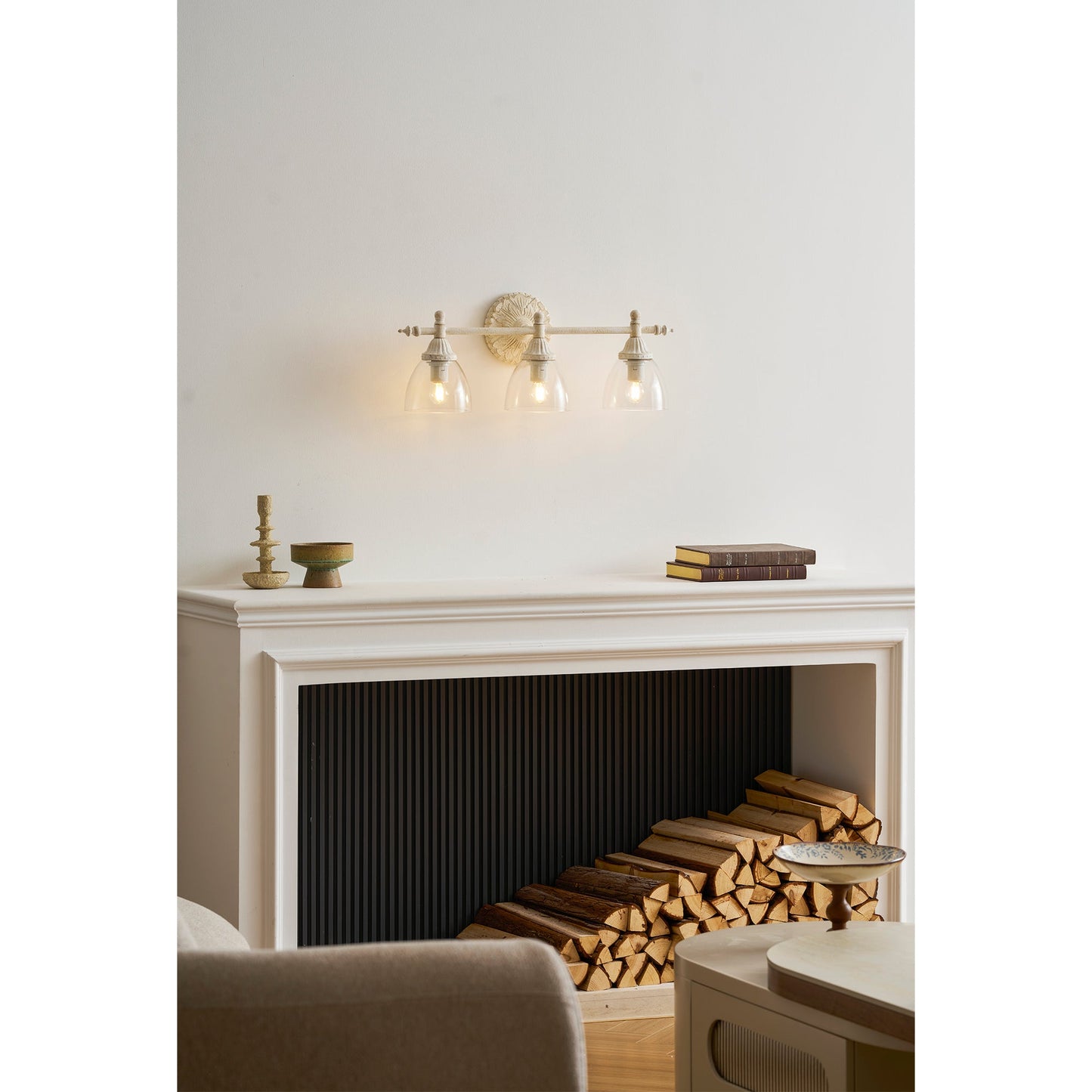 Quiberon Vanity Wall Lamp