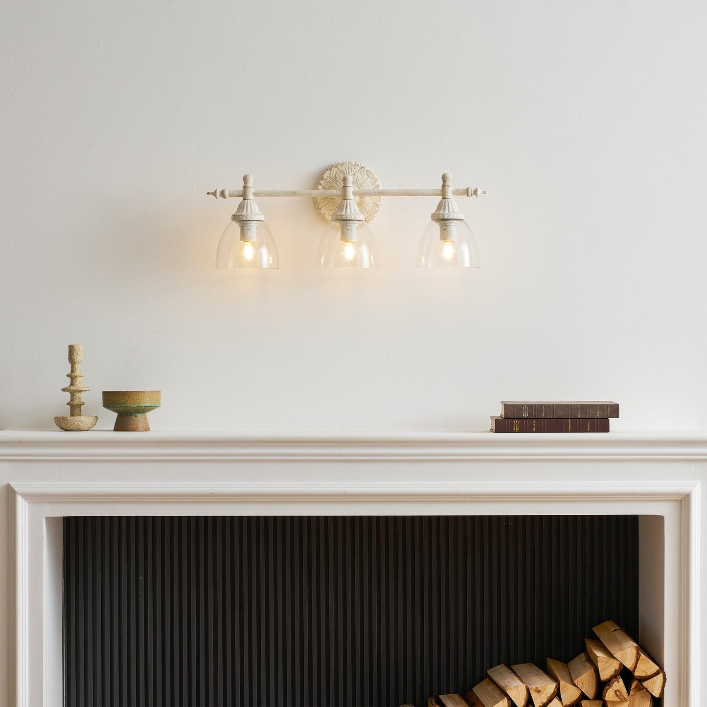 Quiberon Vanity Wall Lamp