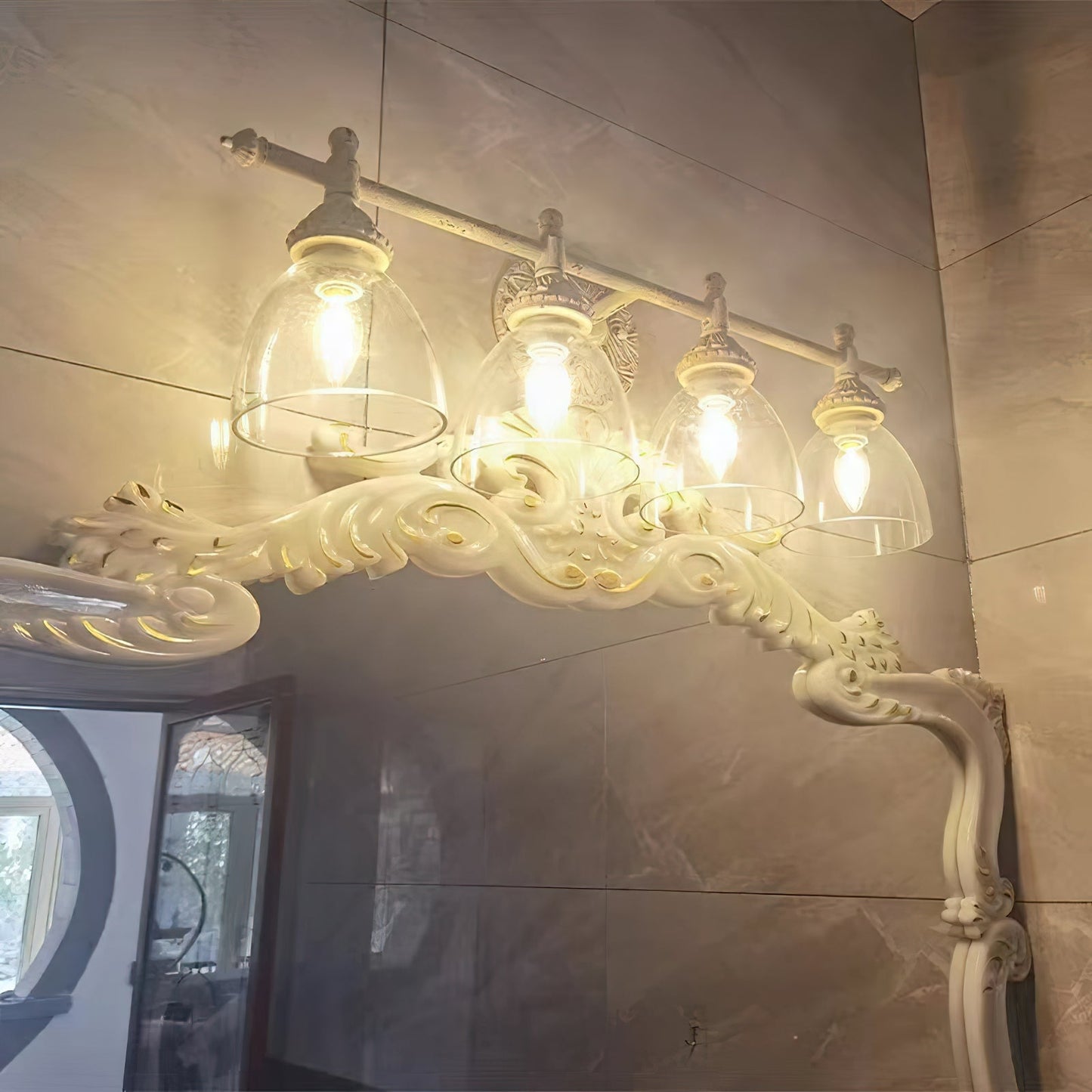 Quiberon Vanity Wall Lamp