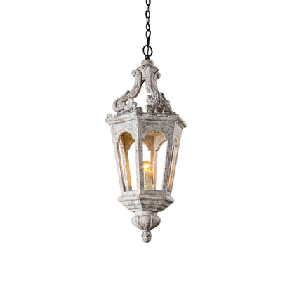 Kesia Lantern Pendant Lamp