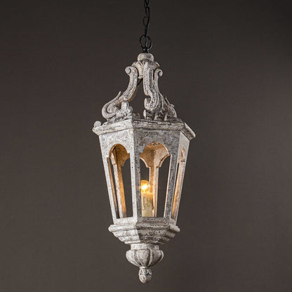 Kesia Lantern Pendant Lamp