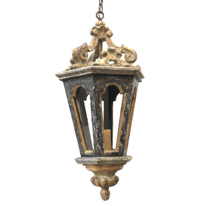 Kesia Lantern Pendant Lamp