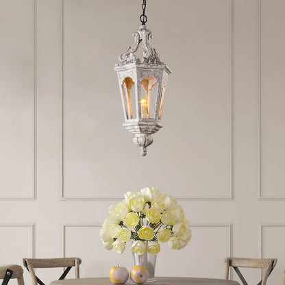 Kesia Lantern Pendant Lamp