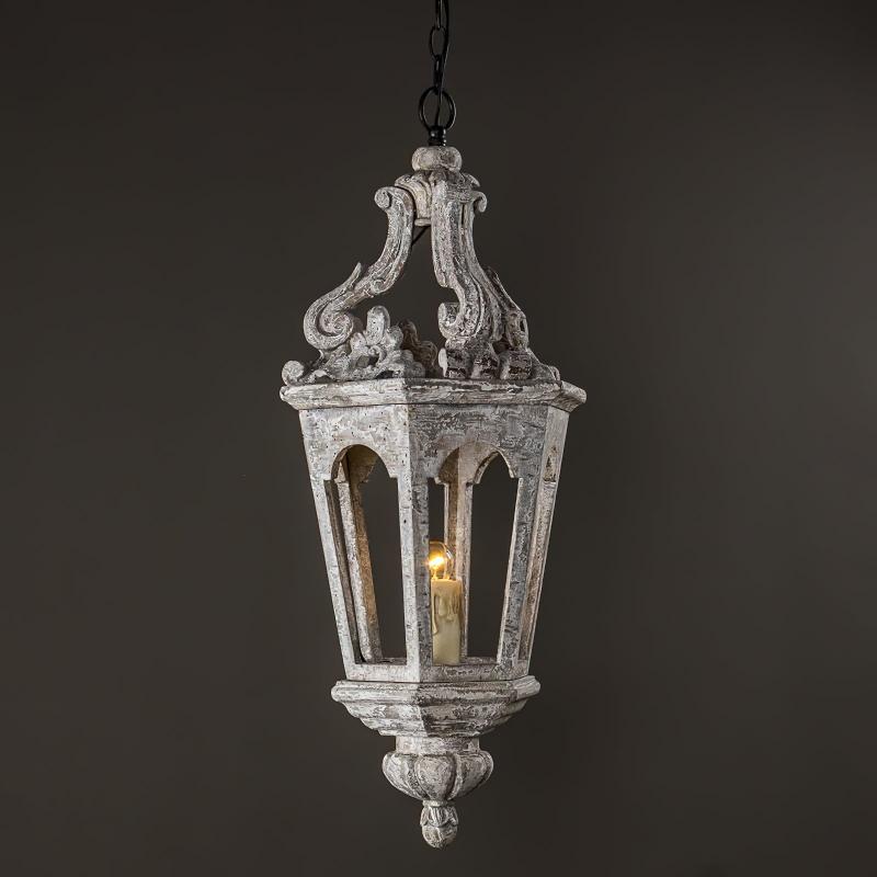 Kesia Lantern Pendant Lamp