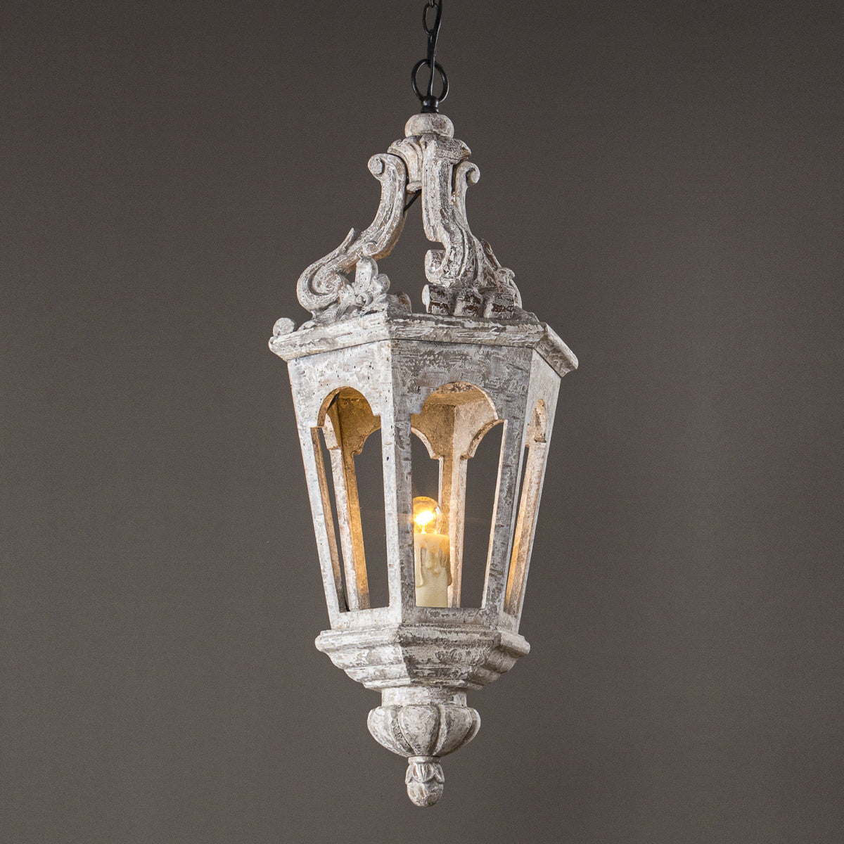 Kesia Lantern Pendant Lamp