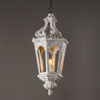 Kesia Lantern Pendant Lamp