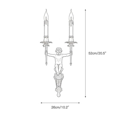 Urbino Wall Lamp