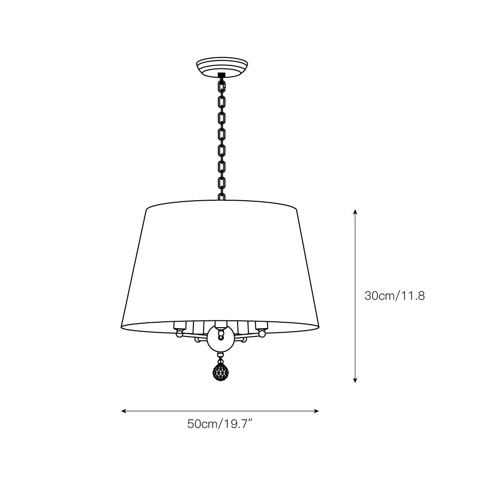 Hesa Pendant Lamp