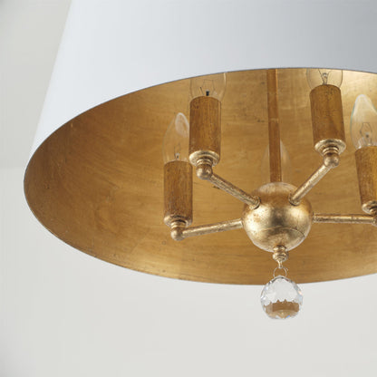 Hesa Pendant Lamp
