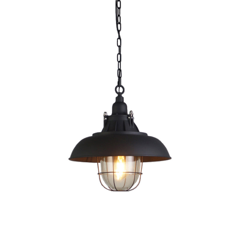 Ronda Cage Pendant Light