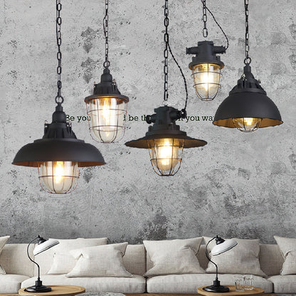 Ronda Cage Pendant Light