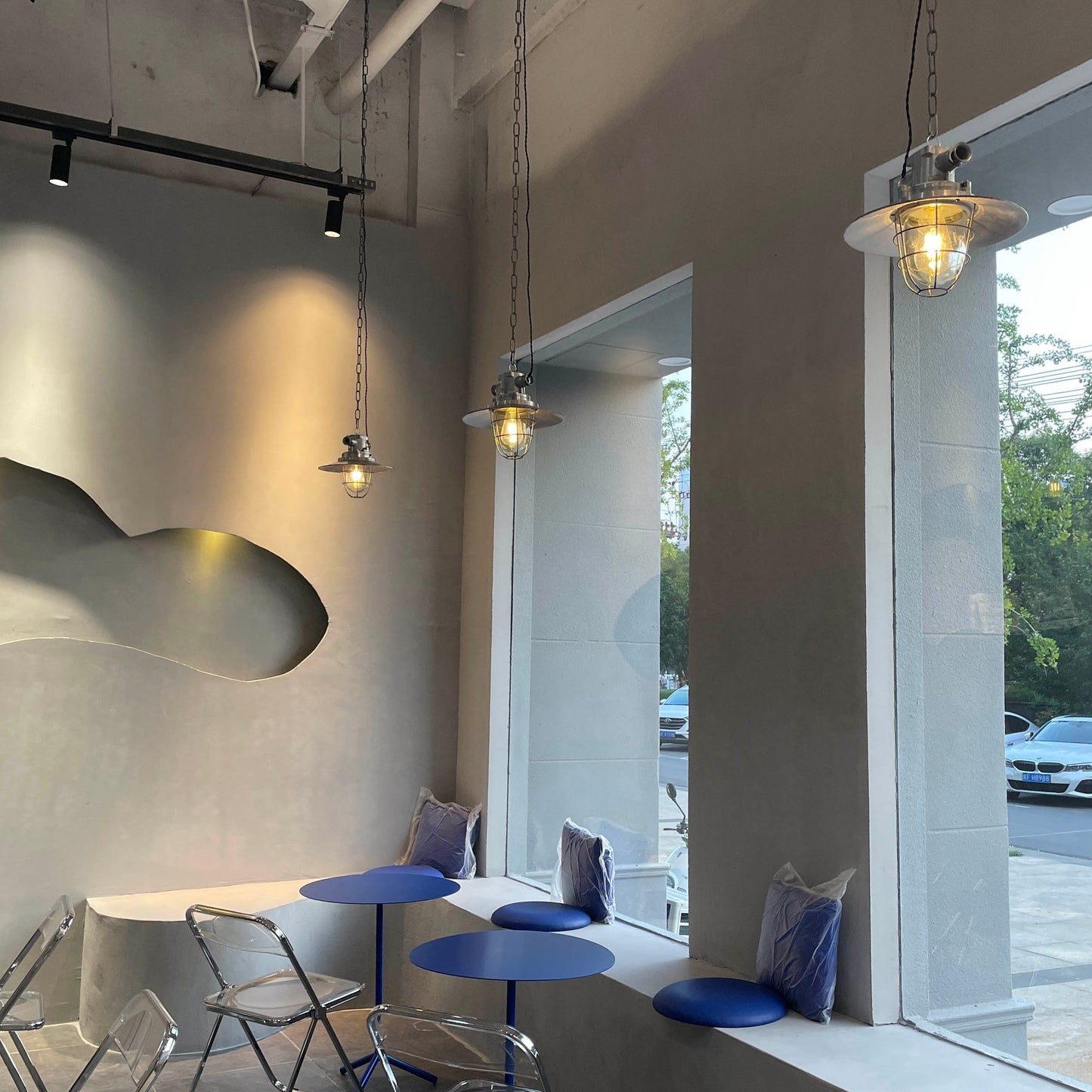 Ronda Cage Pendant Light