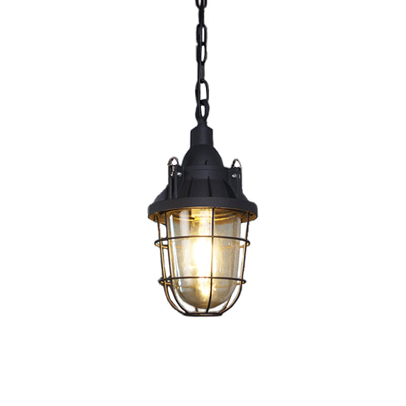 Ronda Cage Pendant Light