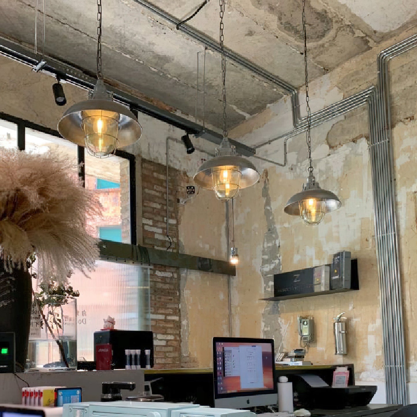 Ronda Cage Pendant Light