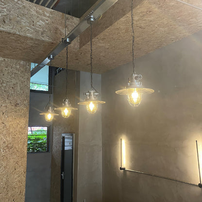 Ronda Cage Pendant Light