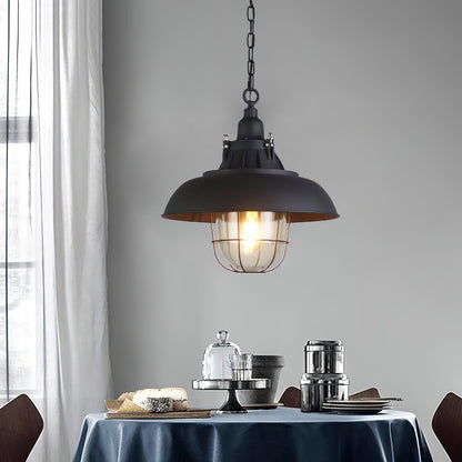 Ronda Cage Pendant Light