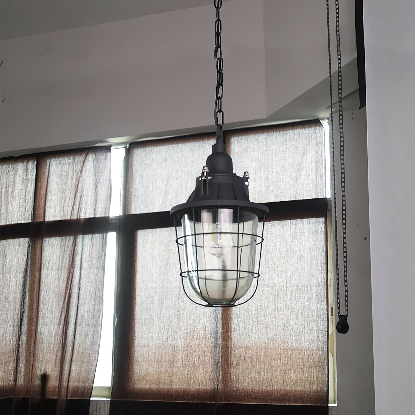 Ronda Cage Pendant Light