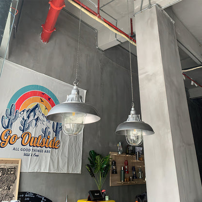Ronda Cage Pendant Light