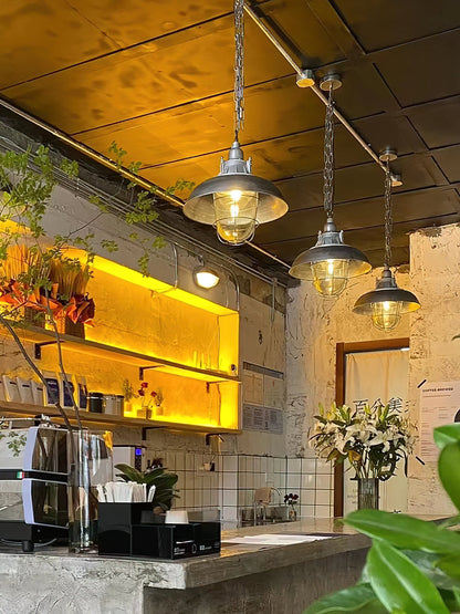 Ronda Cage Pendant Light