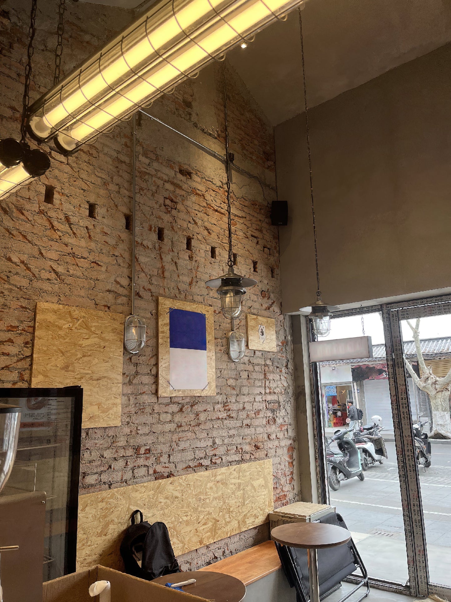 Ronda Cage Pendant Light