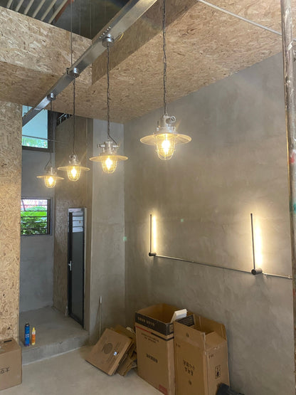 Ronda Cage Pendant Light
